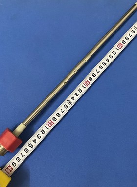 适用神州SZ60-C713t电热水器内置防电墙绝缘管红蓝色进水管 出水