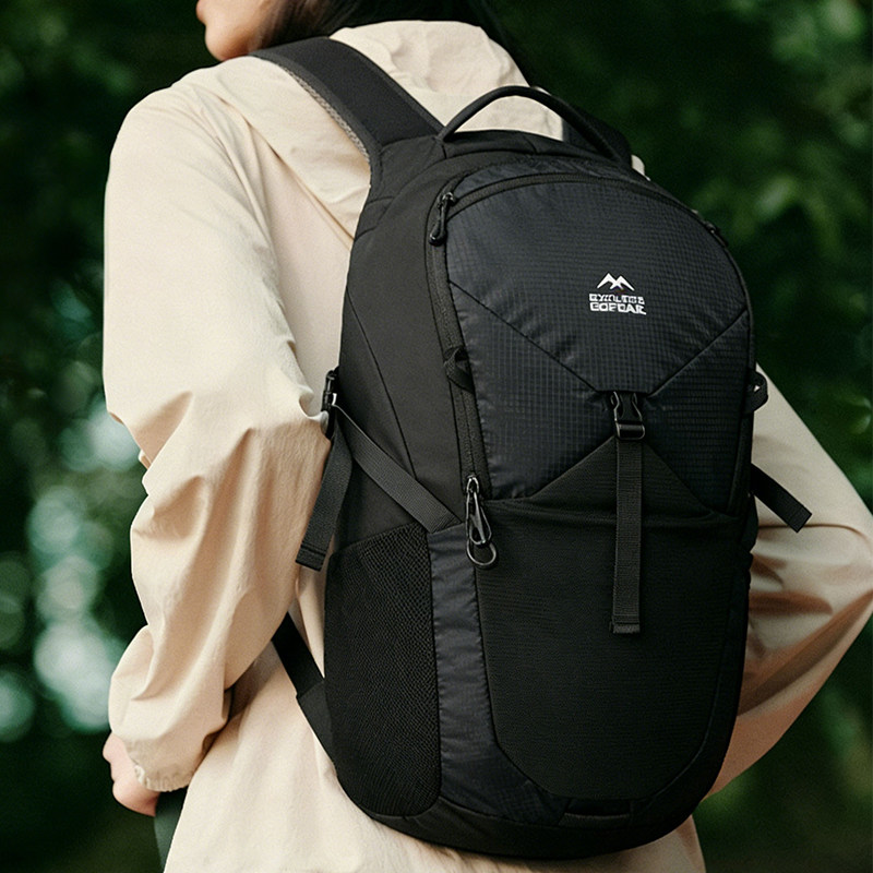 斯凯奇2026年秋季新款成人配饰双肩背包大容量户外包