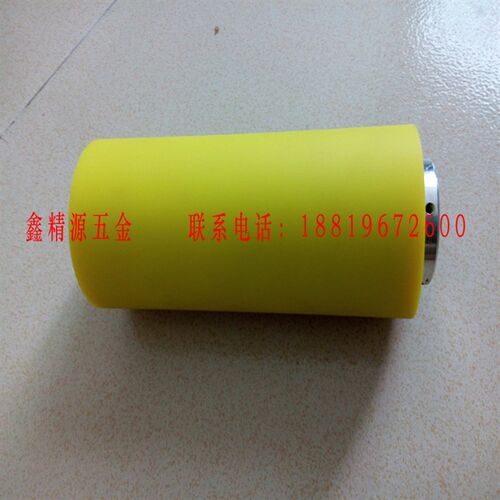 硅胶胶辊覆膜个辊 造纸胶可 涂布胶辊 来图加工(单胶也辊订做)
