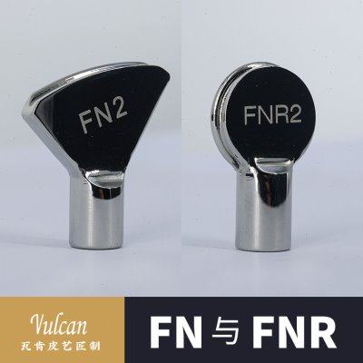 【Vulcan】FN/FNR烫头可换法式扇形压捻起拱浅圆槽边线器手工皮具,五金/工具,其它工具,淘宝优惠券,粉丝福利购,淘宝优惠卷