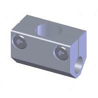 机械手配件[131105] 8-12 T字连接块＃１N01861-303