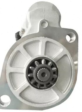 神钢200 210 250 260 330 350-8超8-10挖掘机起动机马达J08C J08E