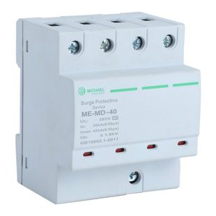 浪涌保护器SPD电源防雷ME-MD-40系列浪涌保护开关spd防雷击
