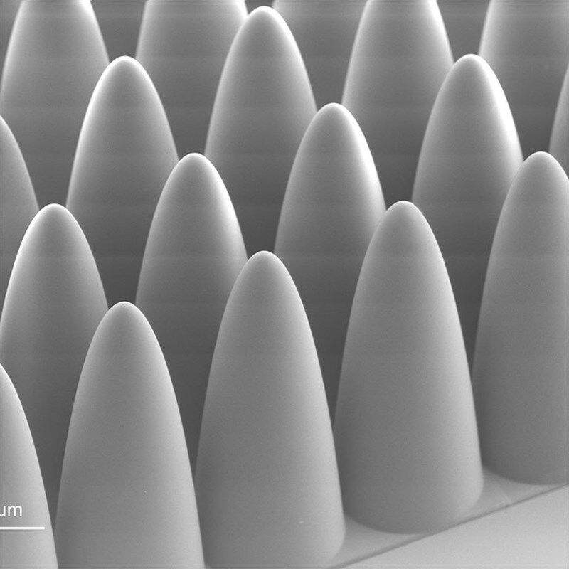 超高精度3D打印  微纳制s造 双光子 光纤打印 3D打印服务 定制化