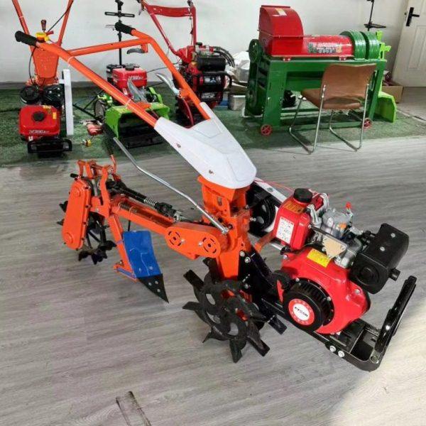 178柴油版履带式链轨微耕机汽油版除草开沟机手推式耕地机,农机/农具/农膜,耕种机械/微耕机/开沟机,淘宝优惠券,粉丝福利购,淘宝优惠卷