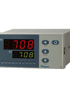 宇电仪表AL-708A/B/E/F/D/D2L1L0 AL-708P温控仪温控器厦门宇电