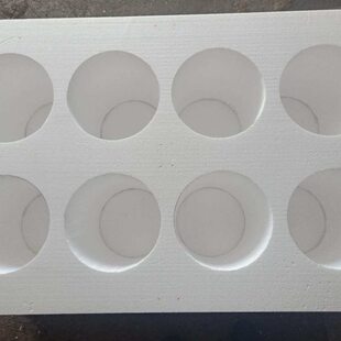 泡沫圆桶保温桶泡沫外罩  粥桶长久保温