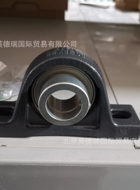 PASE30-XL-N立式轴承座元外球面球轴承带偏心套P型密封进口轴承