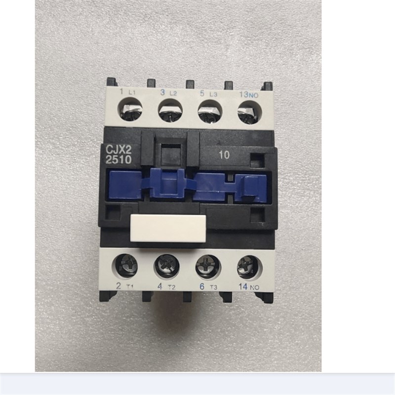 交流接触器CJX2-1210 1810 1801D 2510 3210 2501 6511