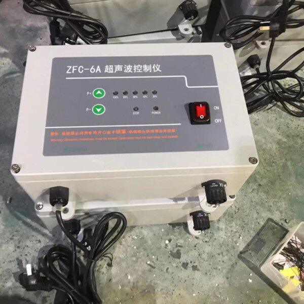 精细粉末用三次元振动筛用电源 ZFC-6A/TXC-5/JCC-2超声波控制仪