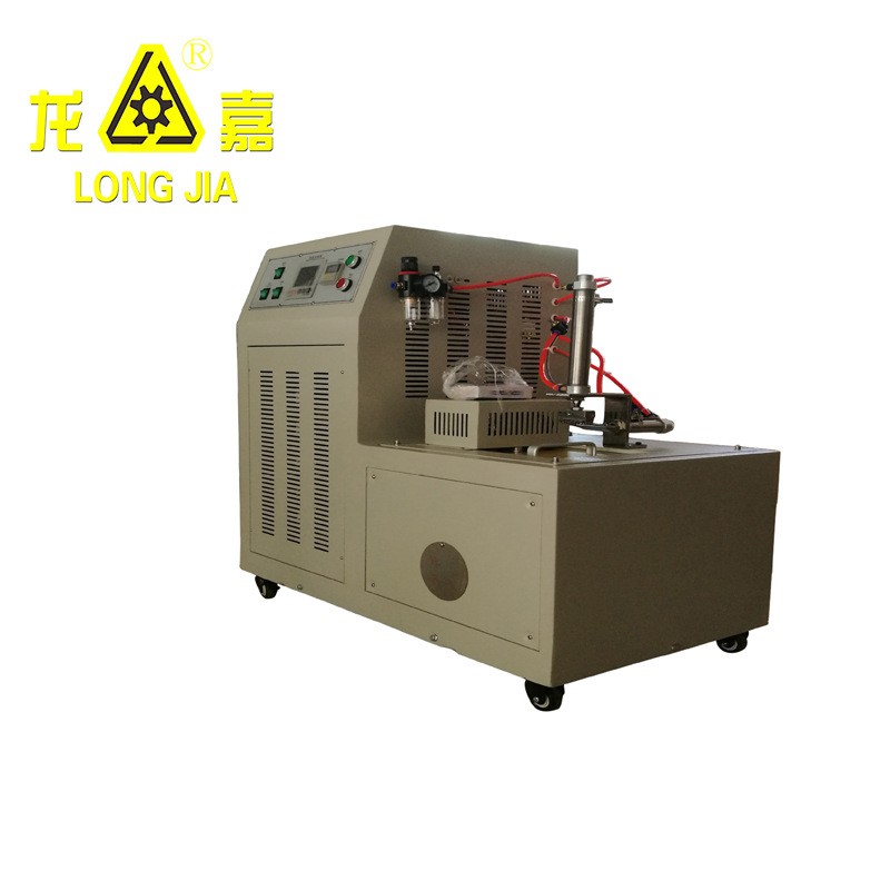 低温脆化温度测定仪橡胶塑料冲击脆性温度测试仪