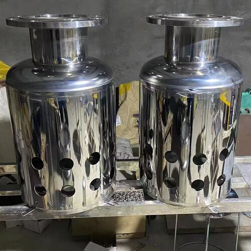 不锈钢消能桶水箱消能桶304不锈D水箱消0筒DN8能 钢N150