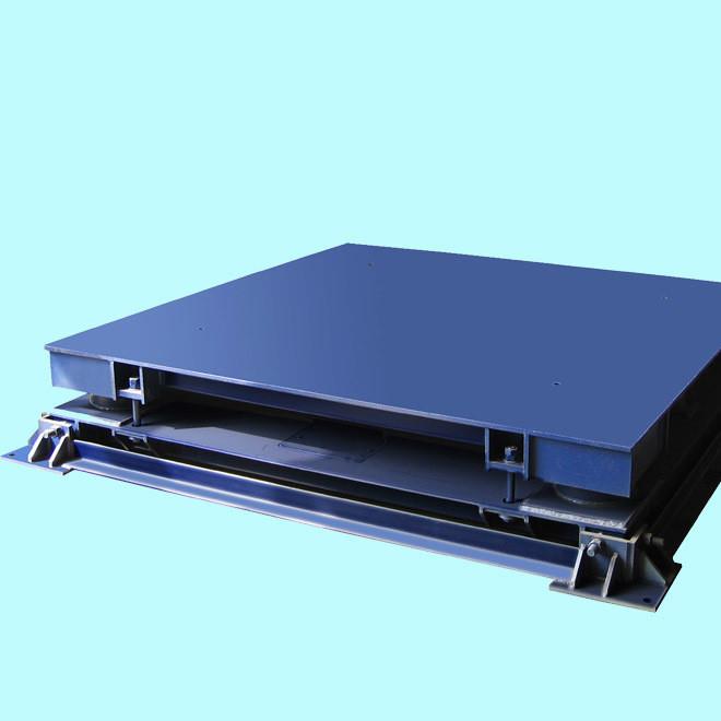 1T/0.01kg地磅秤5T/0.05kg缓冲型地磅秤高精度贵金属行业选用