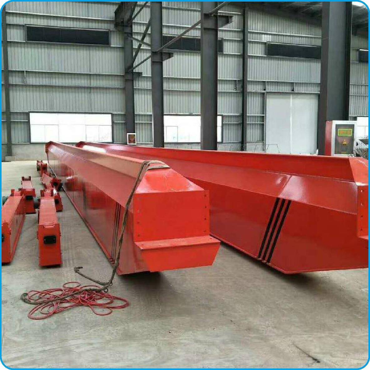 外贸单双梁起重机厂家直销龙门吊龙门起重机行车