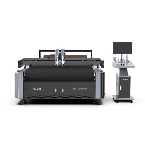 石墨纸切割机刀片智能裁切边缘无锯齿免费安装培训精度高速度快