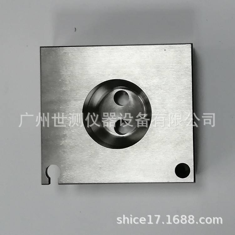 双插脚灯端量规GU10，GU5.3灯头量规厂家