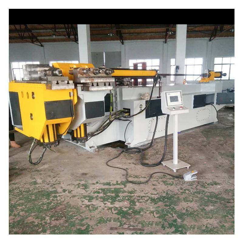 DW-168NC半自动弯管机猪栏牛栏养猪场栅栏折弯机液压弯管机厂家,五金/工具,其他机械五金,淘宝优惠券,粉丝福利购,淘宝优惠卷