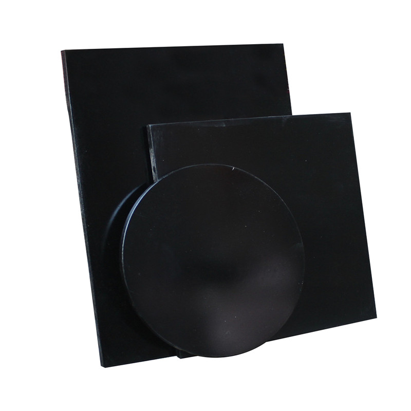 圆形漆画板漆画材料合成大漆腰果漆漆艺板漆画板磨漆画蛋壳画漆板