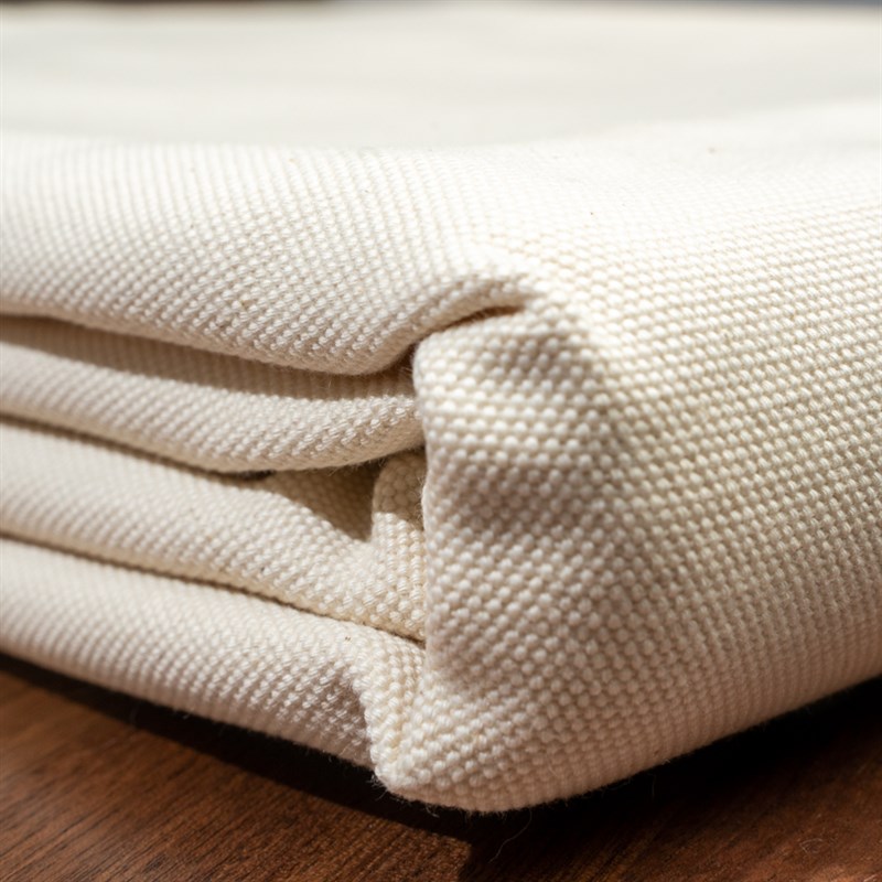 21支纱环z锭纺帆布凉席