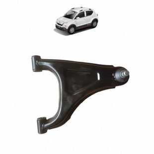 大阳巧客cross下支臂 四代三角臂大阳巧客前摆臂带加强板S200支臂