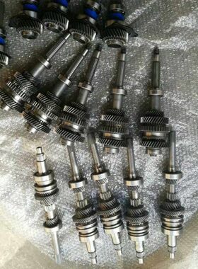 变速箱一轴二轴中间轴总成威旺M2030福瑞达M50S东安DAM15DL发动机