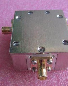 400-800MHz 高隔离 低插损 射频同轴隔离器 环形器 频率可定制