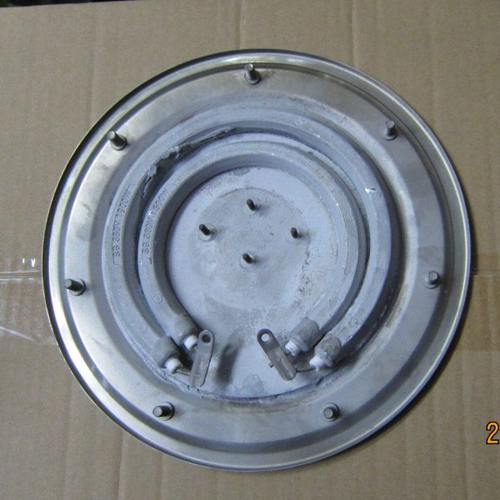 220V新款380V开水桶加热盘1800W2800W3400W加热圈中