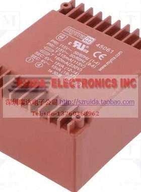 MYRRA 45061 30VA 2x6V 原装进口稳压电源整流 隔离变压器