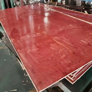 建筑模板工地支模木工板1.22×2.44福建厂家 幅面宽接缝严