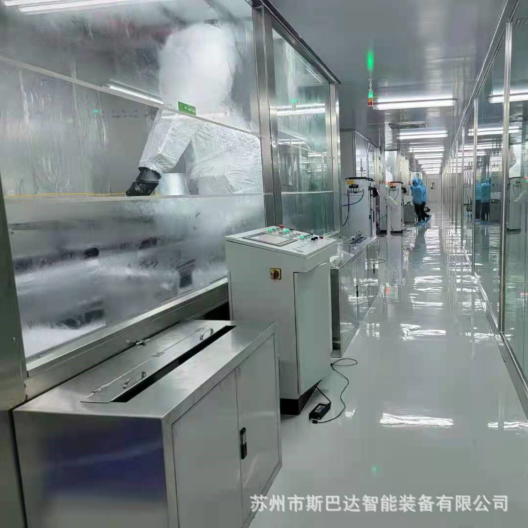 高品质3C电子喷涂机器人斯巴达abb安川机械臂喷漆喷粉生产设备
