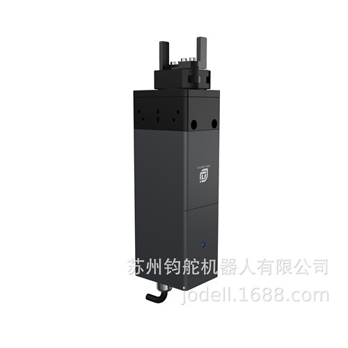 JODELL钧舵 ERG32-150T大扭矩电动旋转夹爪/20混1旋转开盖/大扭矩