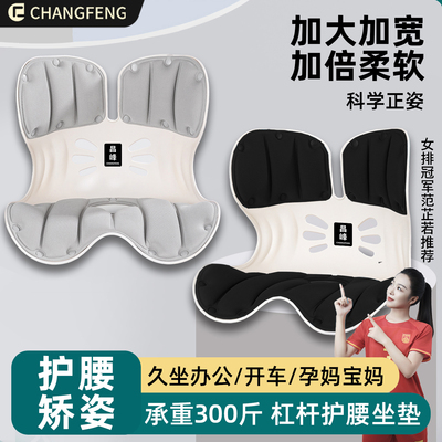 昌峰护腰坐姿调理腰椎人体工学