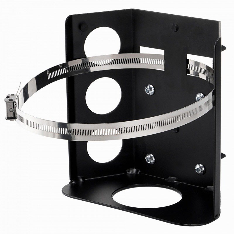 用于直径 8 英寸 5LB 瓶的丙烷罐支架,用于房车的丙烷罐安装支架