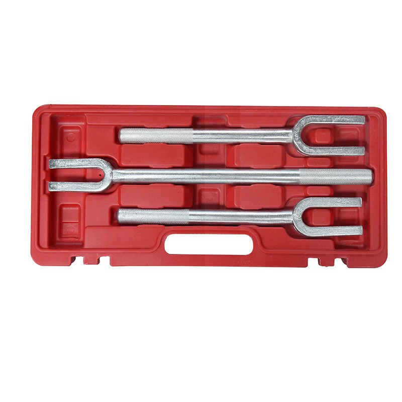 3件套叉式撬棒分离器汽车卡车SUV球头拆卸器工具维修