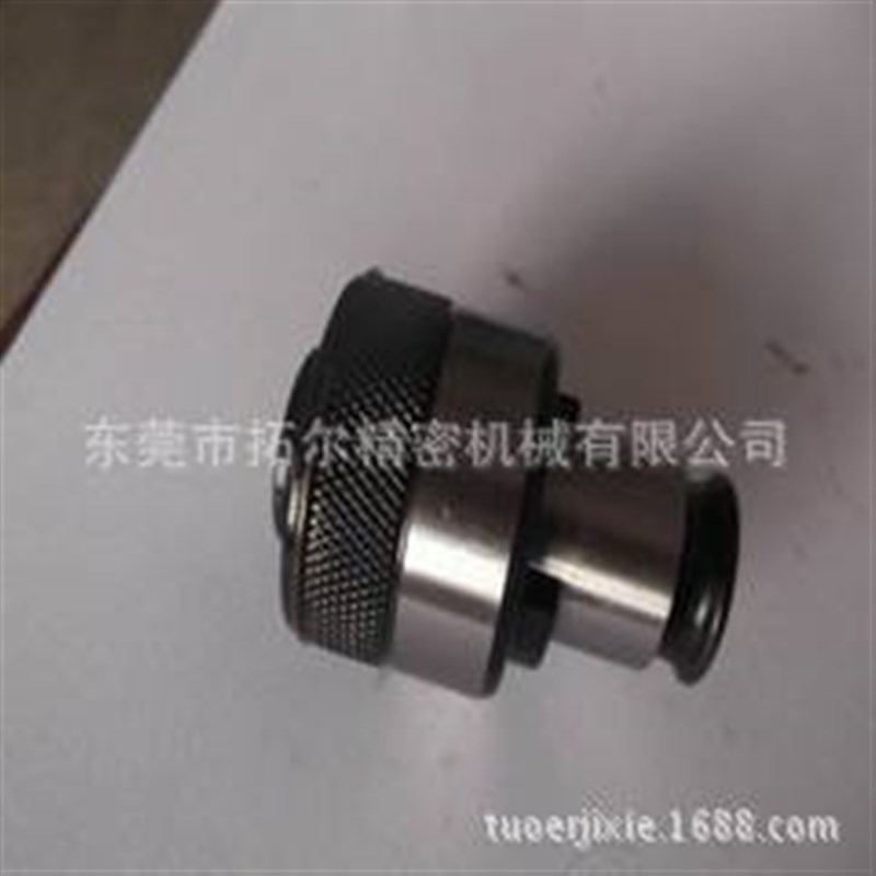 GT24气动攻丝机扭力夹头ISO/JIS攻牙机丝锥扭力夹头M5-M24