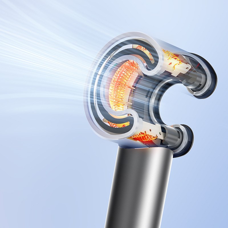 高速吹风机HC09家用等离子护发速干S大风力电吹风筒