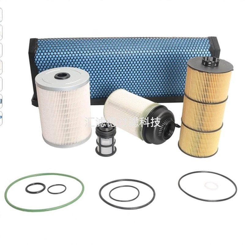 PF9908 P551063 供应油水分离器组合滤芯