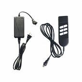 电动功能沙发按摩椅沐足床升降伸缩调节开关有线手控器控制器