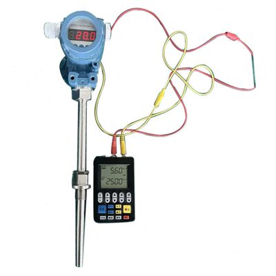 温度变送器 SBWR-2280/230 Φ16 L=150mm 4-20mA 0-600℃ M33×2