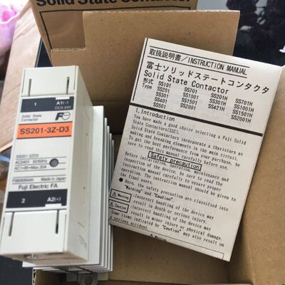SS201H固态继电器SS101-3Z-D3 SS201-3Z-D3 SS301-3Z-D3 -5Z-A3