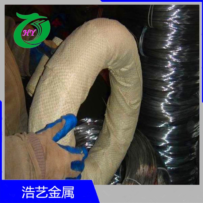 退火丝 冷拔丝 BWG8#-BWG34# 黑铁丝捆绑铁丝软态铁线