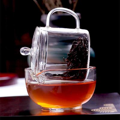 耐热玻璃标准绿茶叶感官审茶杯鉴评具品碗杯评茶用具盖碗评审套装