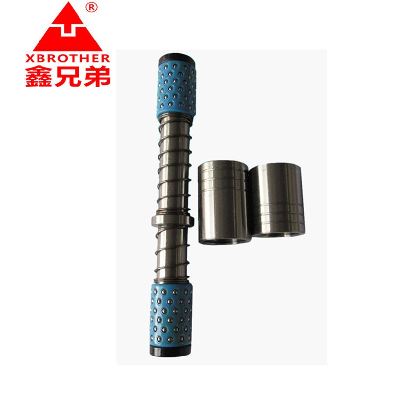 端子模精密导柱高速冲床内导柱滚珠导柱导套组件A-TRP16/20