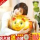 陶瓷金猪存钱罐大人用不可取家用儿童只进不出储钱罐储蓄罐超大号