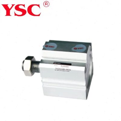 YSC气缸YADQ2A63/YAQ2A63-125/150/175/200/225/250/275/300DC/DM