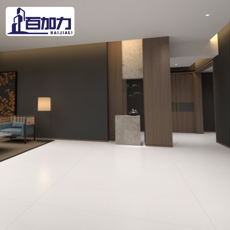 瓷砖800800超白柔光客厅防滑地砖卫生间墙砖爆款全瓷通体地板砖