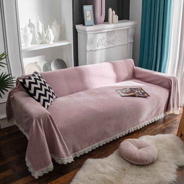 防滑布艺加厚简约纯色沙发沙发巾沙发垫轻奢四季沙发套盖巾赵之孙,居家布艺,沙发垫,淘宝优惠券,粉丝福利购,淘宝优惠卷