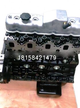 江淮货车发动机配件/帅铃/4DA1总成/2B1/2B2/2C/D/凸机/裸机/秃机