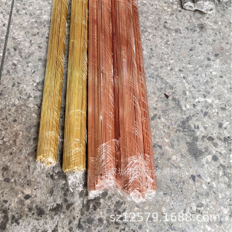 现货库存H62/H59黄铜线材 专业加工精密调直黄铜丝铜线 半硬铜线