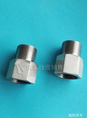 仪表转换接头G1|4转M16X1.5 G3|4转M22X1.5 G1|4转M22X1.5 G1|2